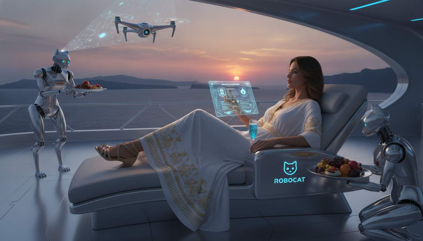 Γίνετε VIP μέλος VIP πρόγραμμα robocat